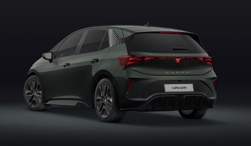 Cupra Born bild 3