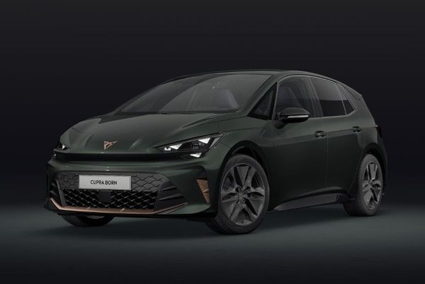 Cupra Born 58kWh 190hk| FACELIFT NYA Generationen - 2027