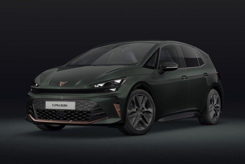Cupra Born