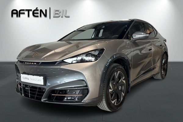 Cupra Tavascan RWD 286hk | 1.95% vid Choice Billån - 2025
