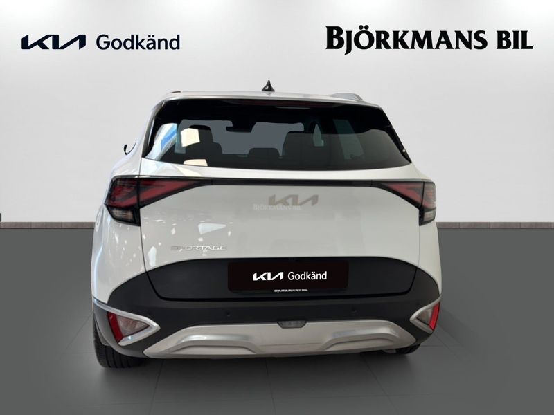 Kia Sportage bild 5