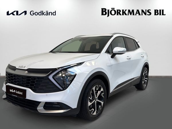 Kia Sportage 1.6 FWD ACTION 160HK *GODKÄND - 2025