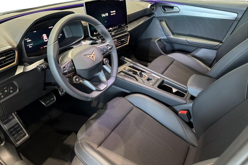 Cupra Leon bild 11