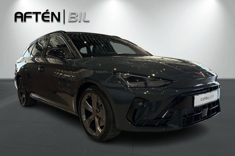 Cupra Leon bild 4