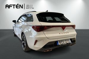 Cupra Leon bild 7