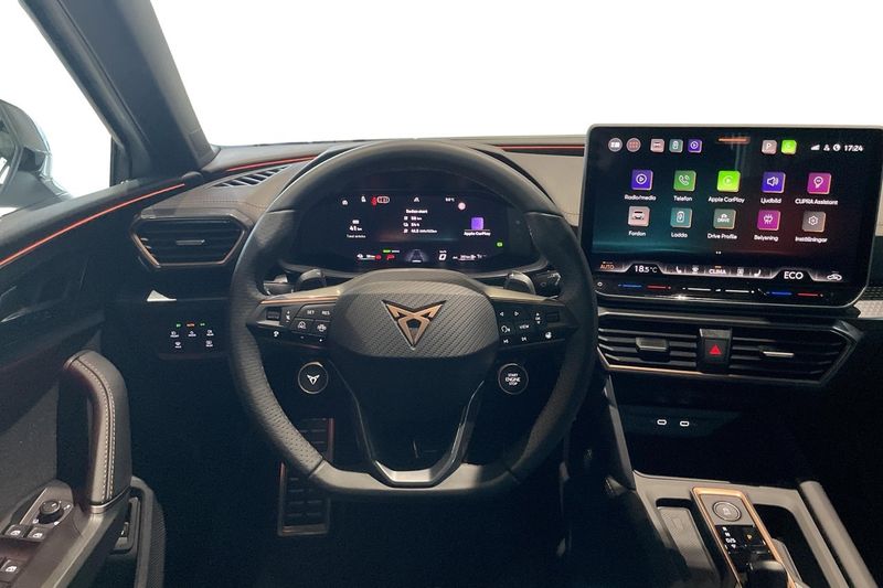 Cupra Leon bild 16