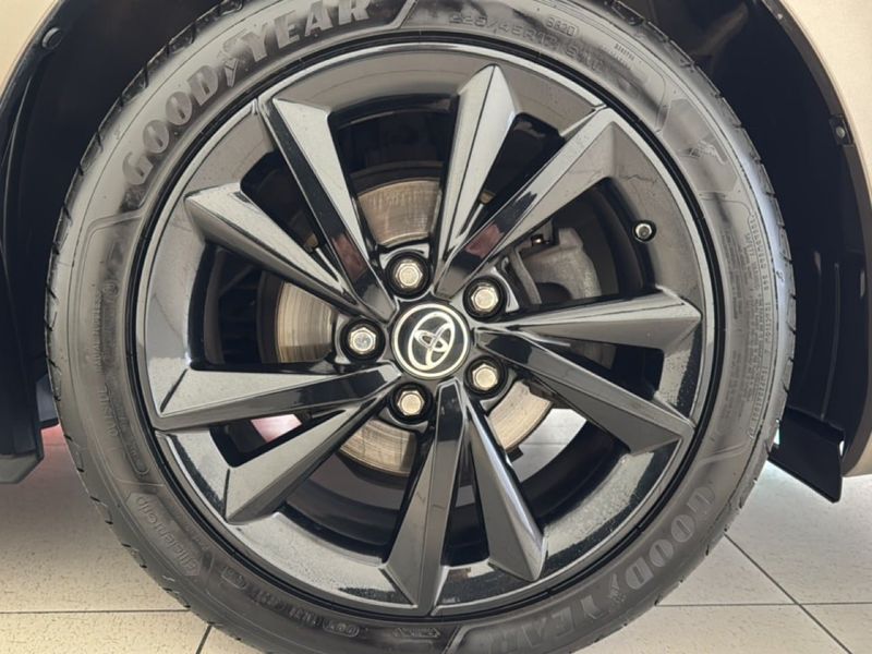 Toyota Auris bild 15