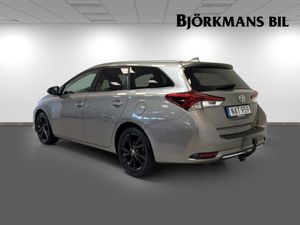 Toyota Auris bild 6