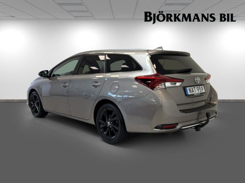 Toyota Auris bild 6