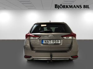 Toyota Auris bild 5
