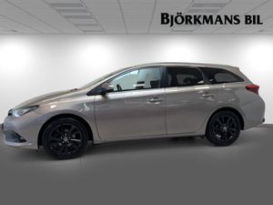 Toyota Auris bild 4