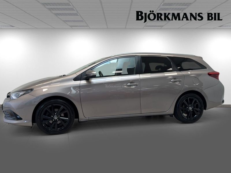 Toyota Auris bild 4