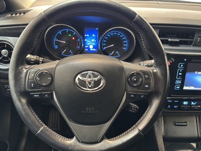 Toyota Auris bild 21