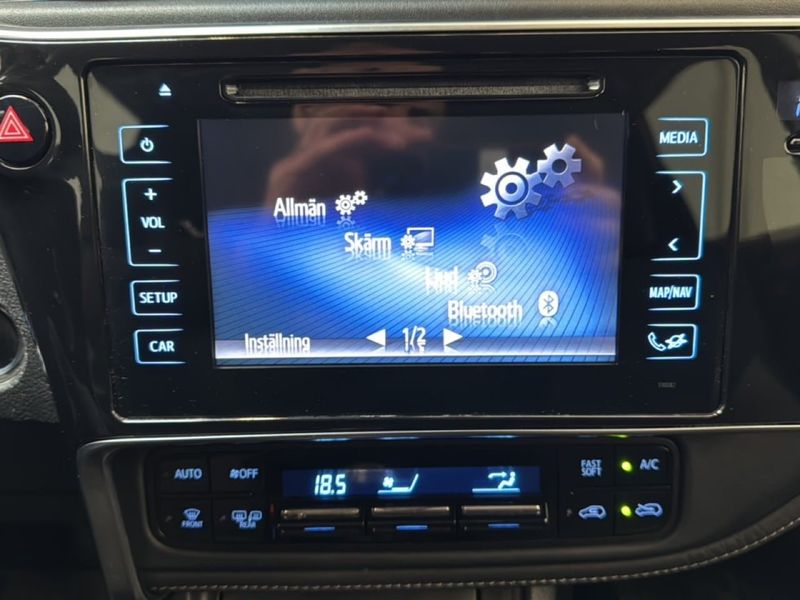 Toyota Auris bild 11