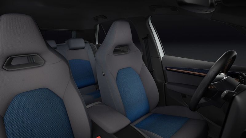 Cupra Born bild 6