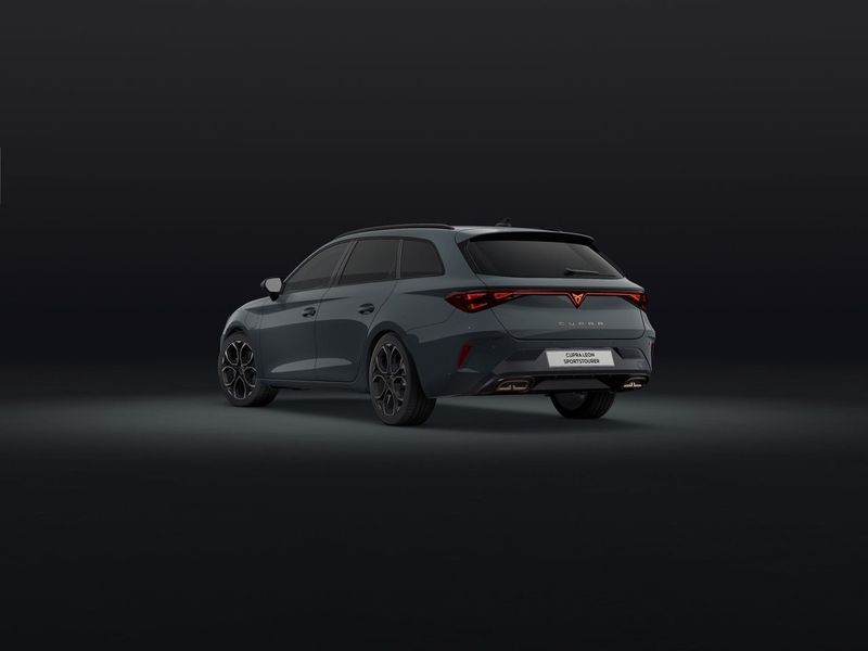 Cupra Leon bild 3