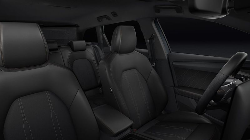 Cupra Leon bild 5