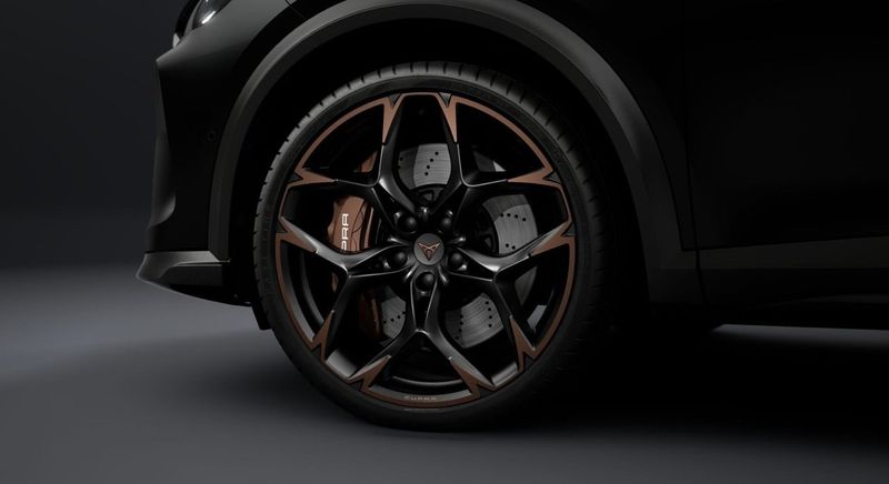 Cupra Formentor bild 4