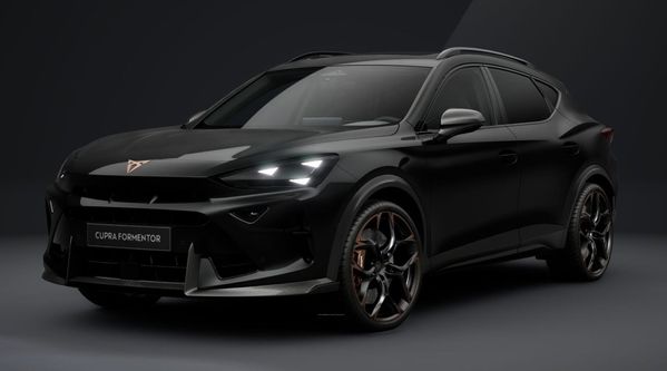 Cupra Formentor VZ5 2.5 TSI 390hk | 7-växlad DSG | 4Drive | - 2026