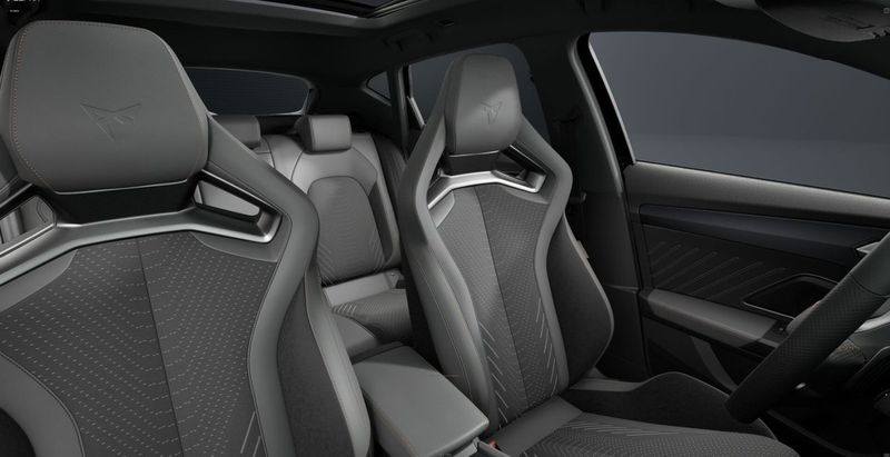 Cupra Formentor bild 5