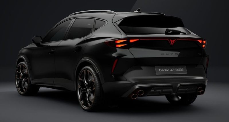 Cupra Formentor bild 3