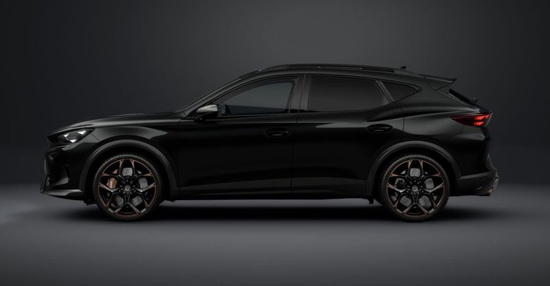 Cupra Formentor bild 2
