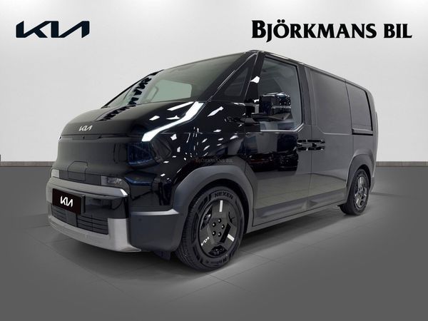 Kia PV5 STANDARD RANGE L2H1 51.5 kWh 122HK *FÖRETAGSLEASING - 2026