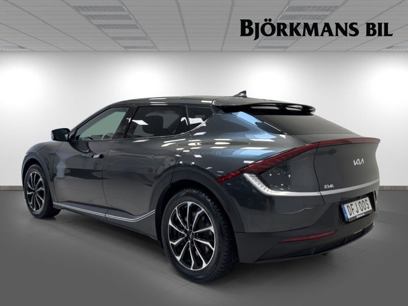Kia EV6 bild 6