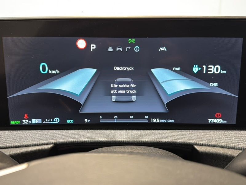 Kia EV6 bild 10