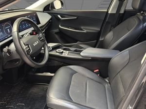 Kia EV6 bild 8