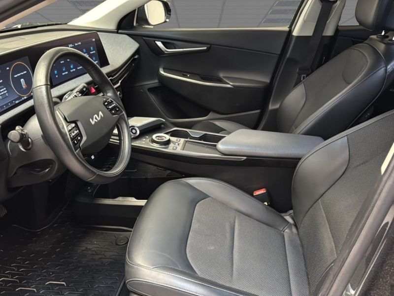 Kia EV6 bild 8