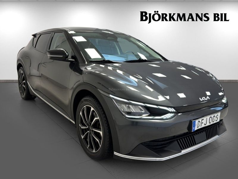 Kia EV6 bild 3