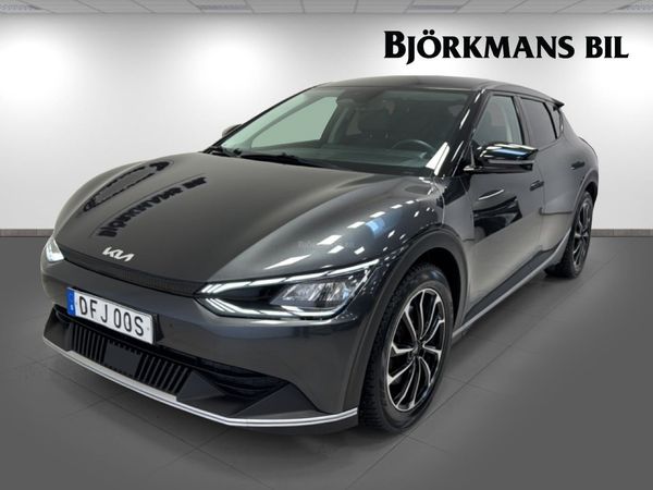 Kia EV6 RWD INKL. DRAG OCH VINTERHJUL - 2023
