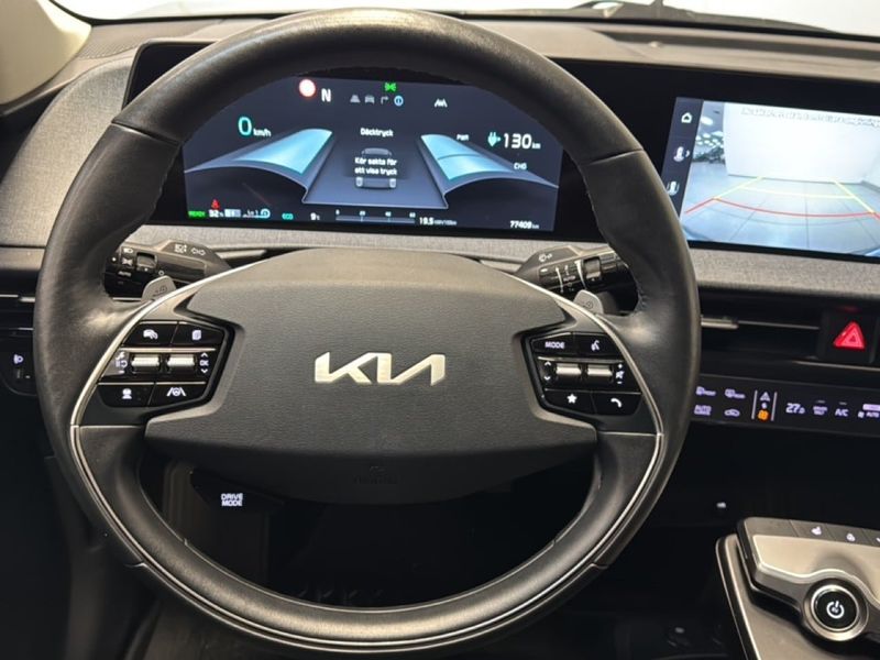 Kia EV6 bild 21