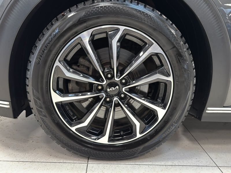 Kia EV6 bild 15