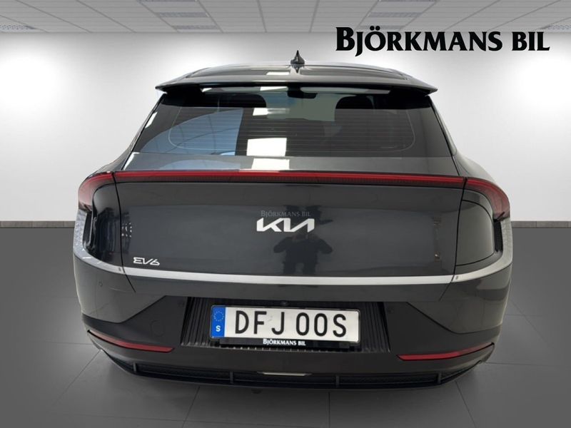 Kia EV6 bild 5
