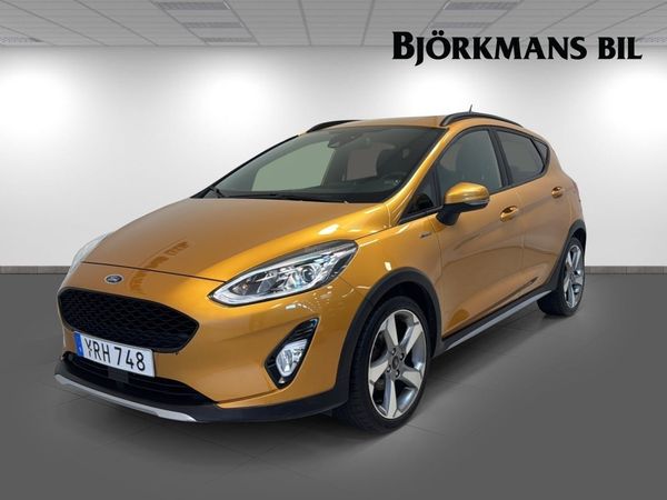 Ford Fiesta ACTIVE BANG & OLUFSEN 1.0 ECOBOOST 100HK - 2019