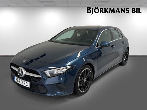 Mercedes A200 7G-DCT 136HK AUTOMAT - 2020