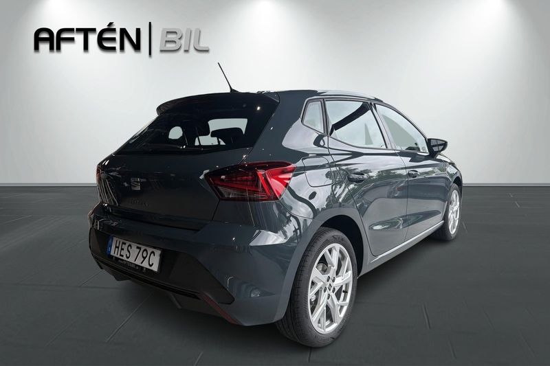 Seat Ibiza bild 9