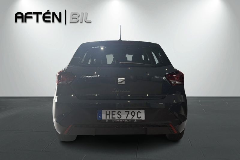 Seat Ibiza bild 8