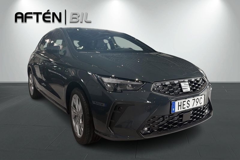 Seat Ibiza bild 4