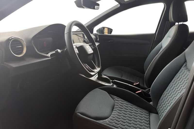 Seat Ibiza bild 11