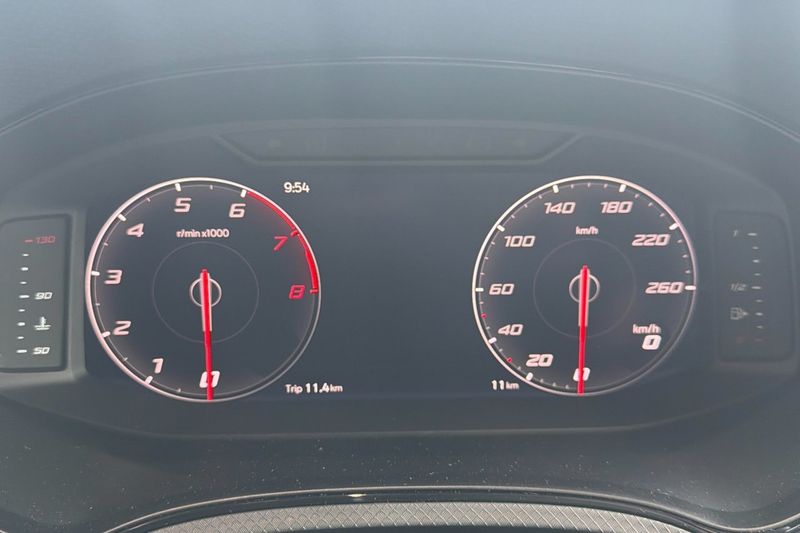 Seat Ibiza bild 19
