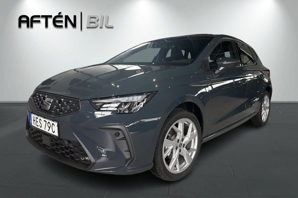 Seat Ibiza Facelift Style 1.0 TSI 115 hk 7-växlad DSG - 2027