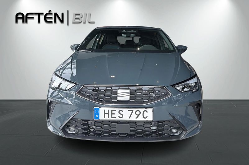 Seat Ibiza bild 3