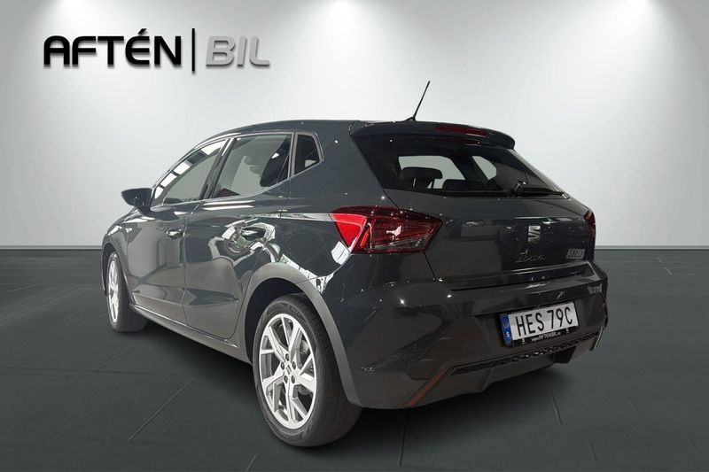 Seat Ibiza bild 7