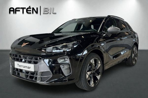 Cupra Terramar 1.5 e-Hybrid 204hk Din Tjänstebil från Aftén Bil - 2026