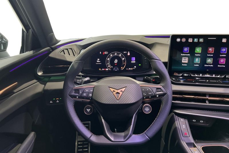 Cupra Terramar bild 8