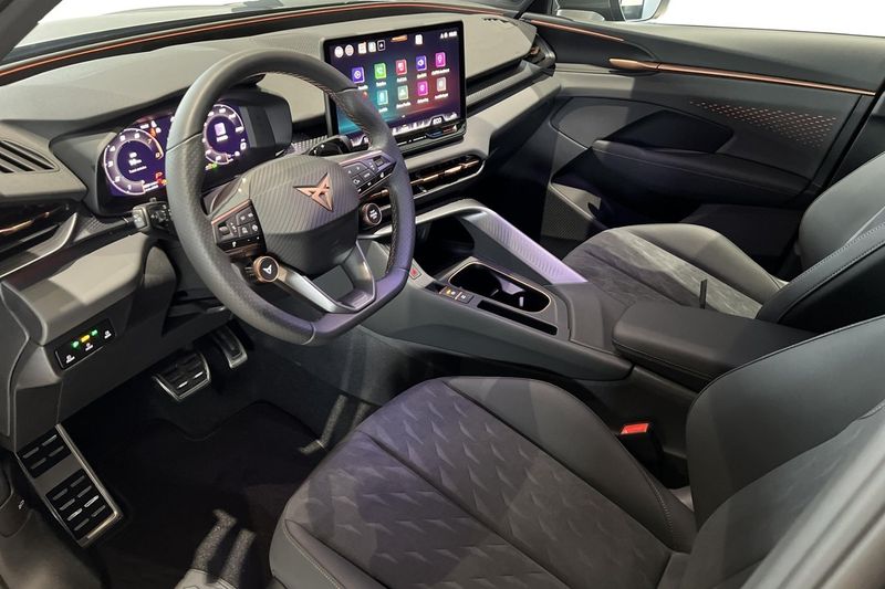 Cupra Terramar bild 17
