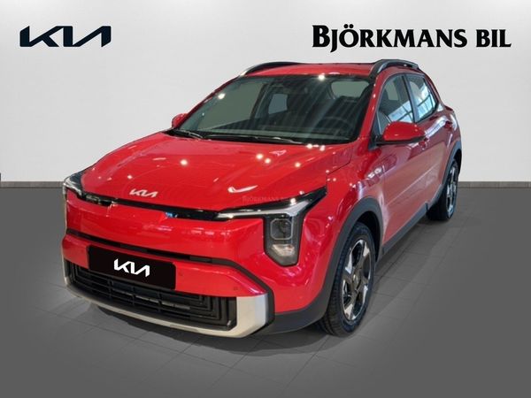 Kia Stonic ACTION AUT FACELIFT *AVBETALNINGSKAMPANJ 2.042 KR/MÅN - 2026